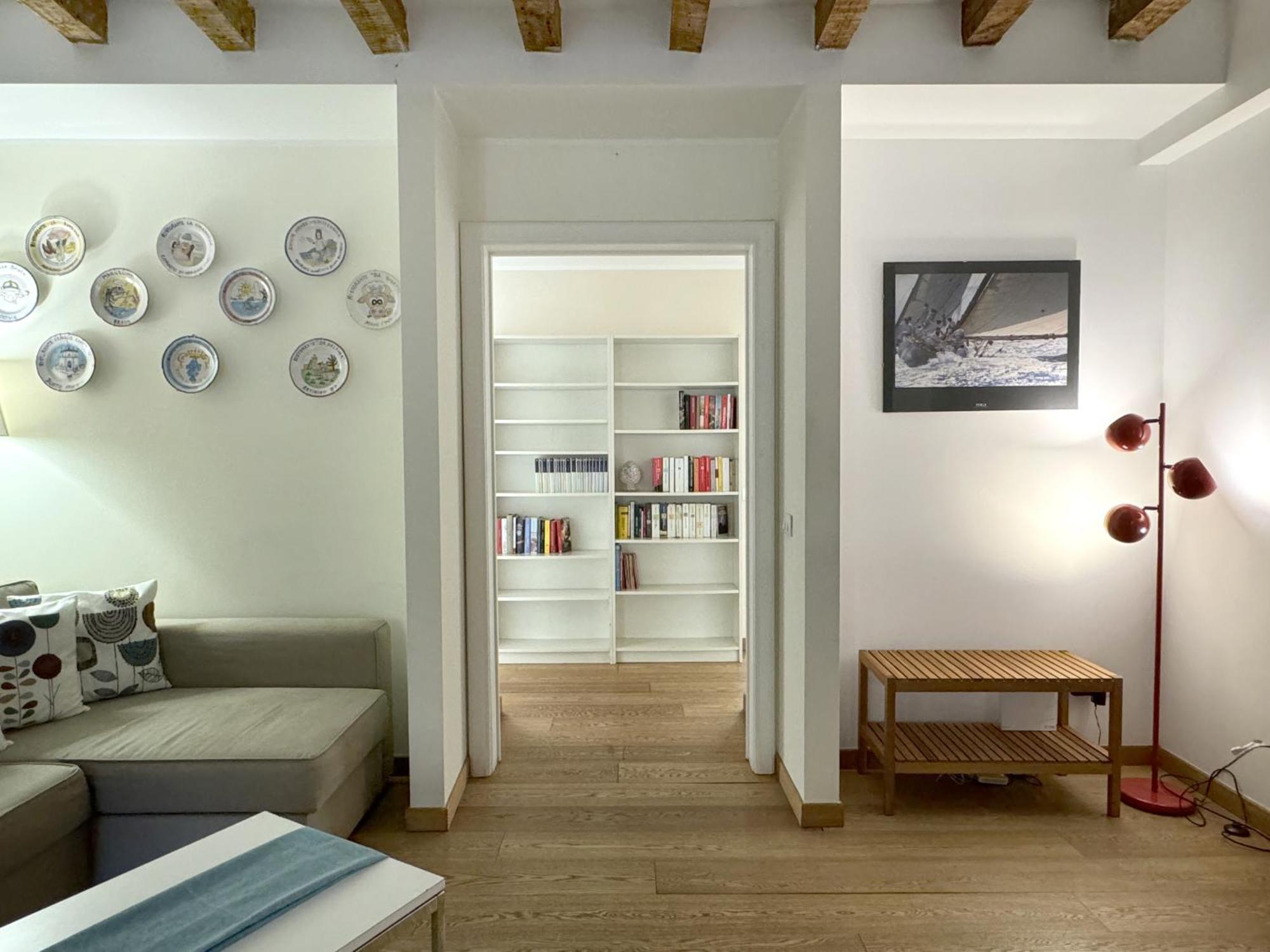 Joivy Cosy Ticinese Retreat 1-Bed Flat Near The Duomo Apartamento Milão Exterior foto